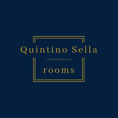 Quintino Sella Rooms 巴里 外观 照片