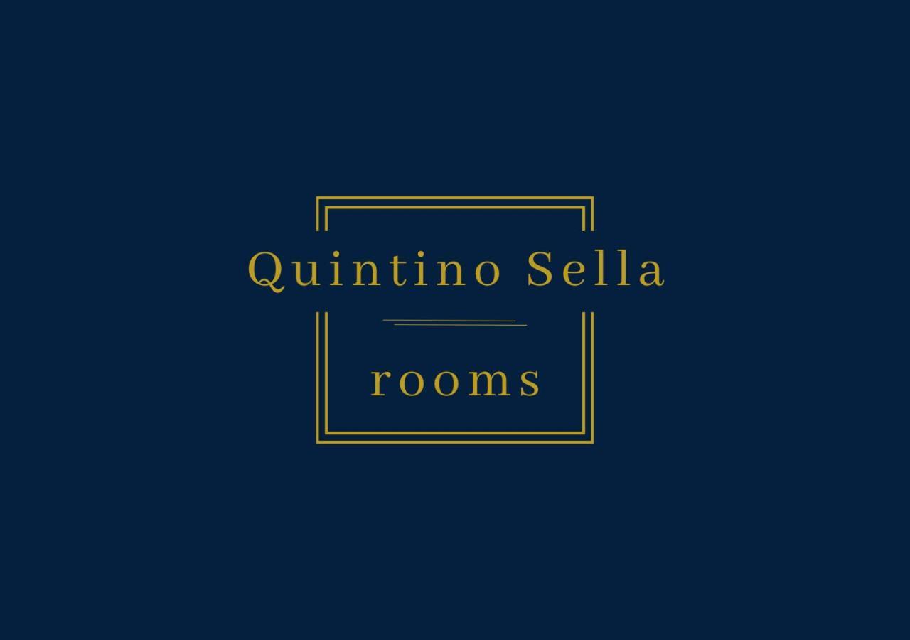 Quintino Sella Rooms 巴里 外观 照片